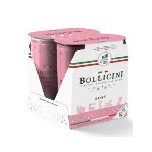 Bollicini Sparkling Rose